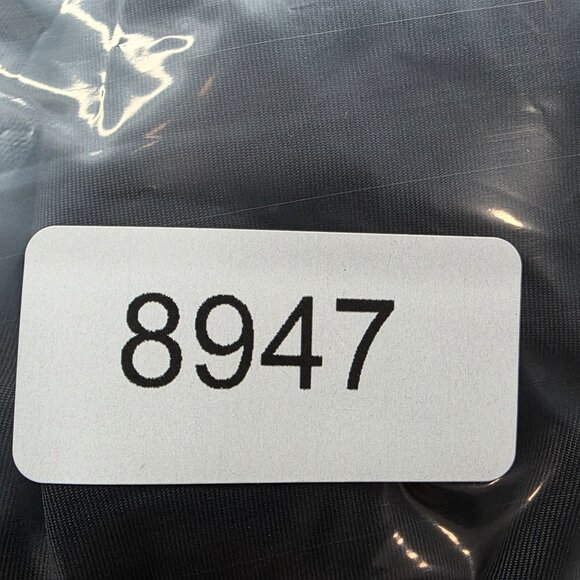 Womens Banana Republic Purple & Black Sleeveless Dress V Neck Polyester Size 4 - Picture 12 of 12